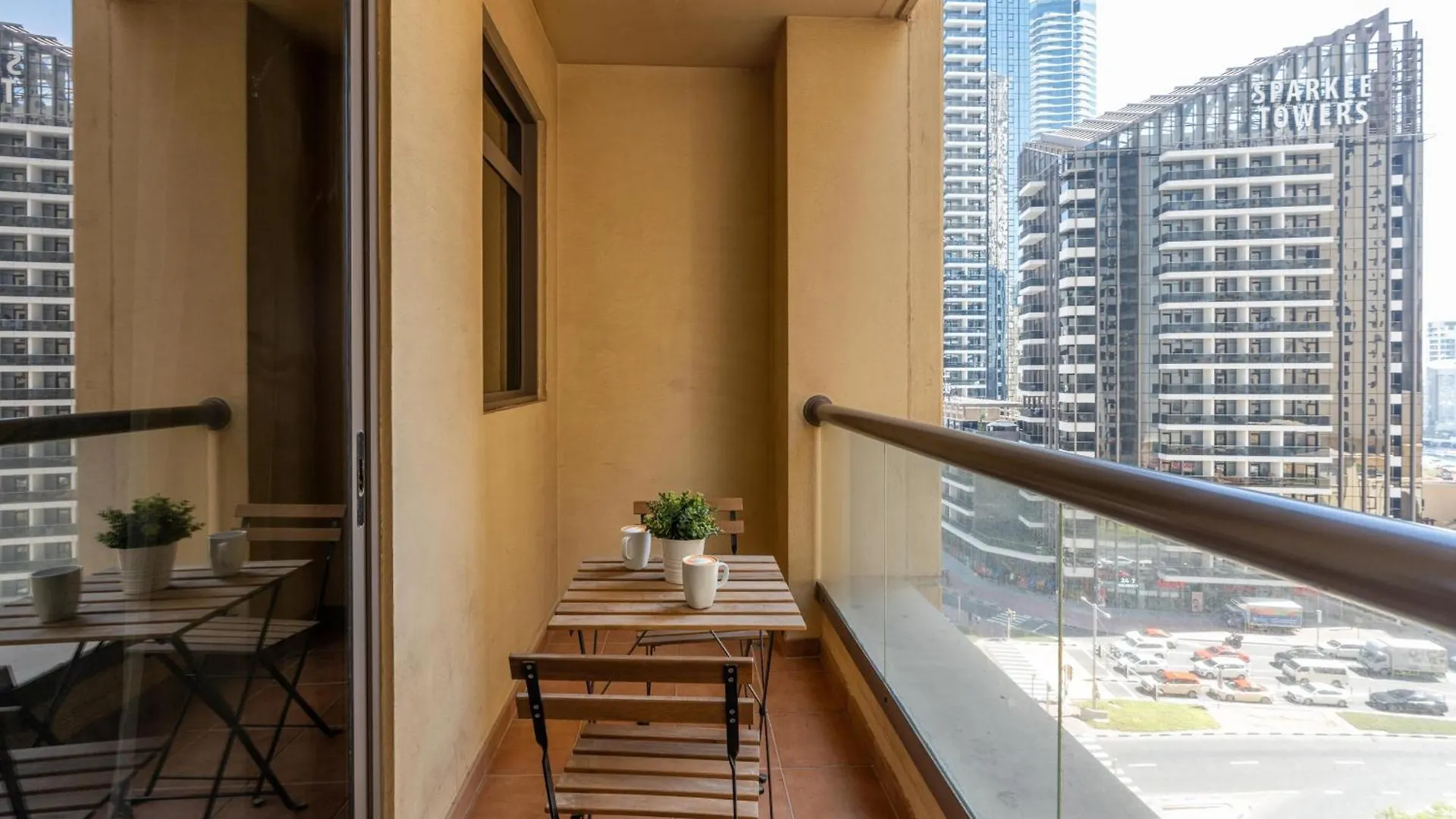 Amwaj - 3Br - Cityapartmentstay Dubai Apartment