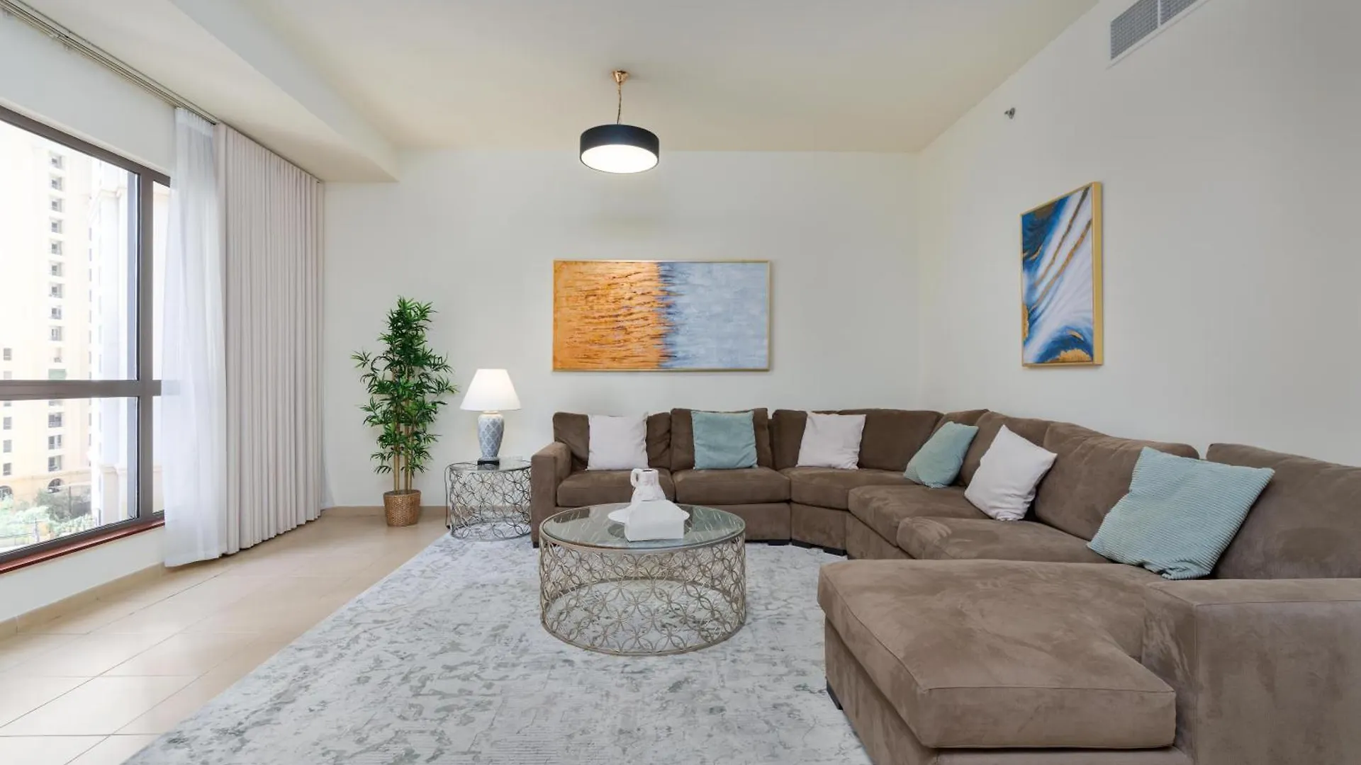 Amwaj - 3Br - Cityapartmentstay Dubai