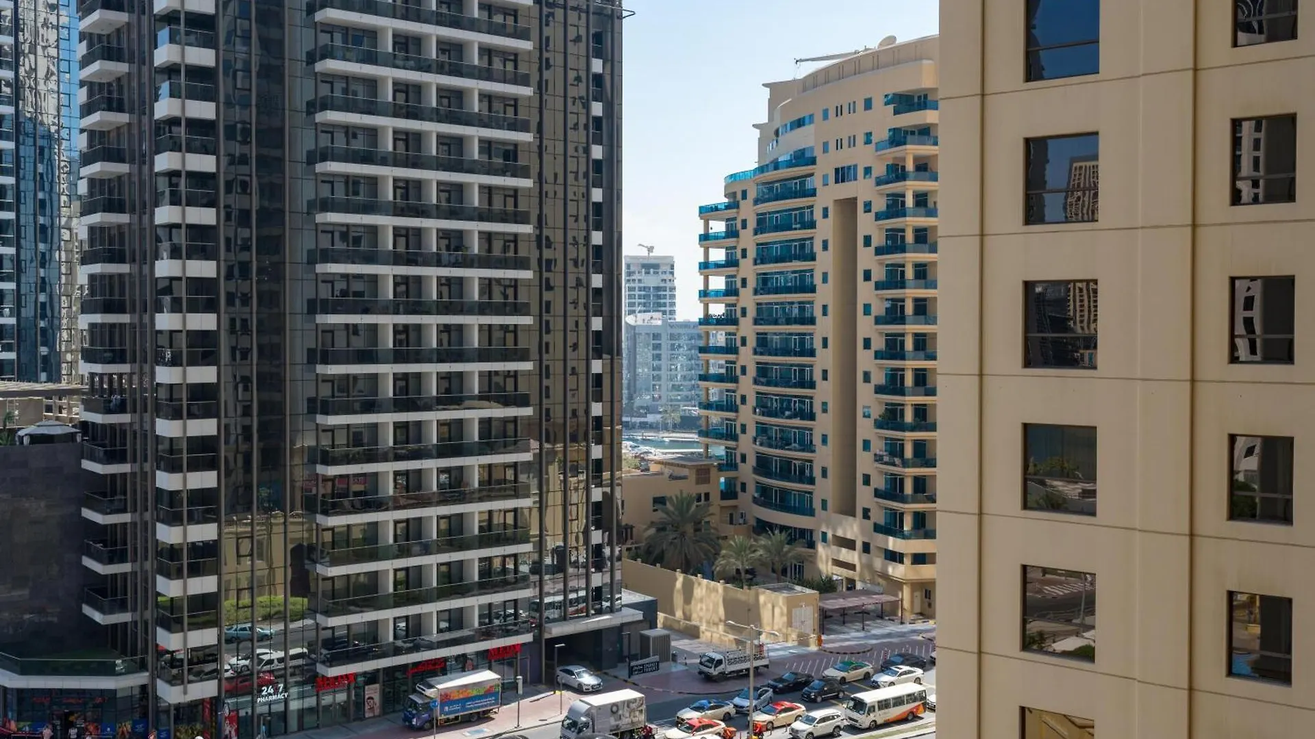 Amwaj - 3Br - Cityapartmentstay Dubai Apartment
