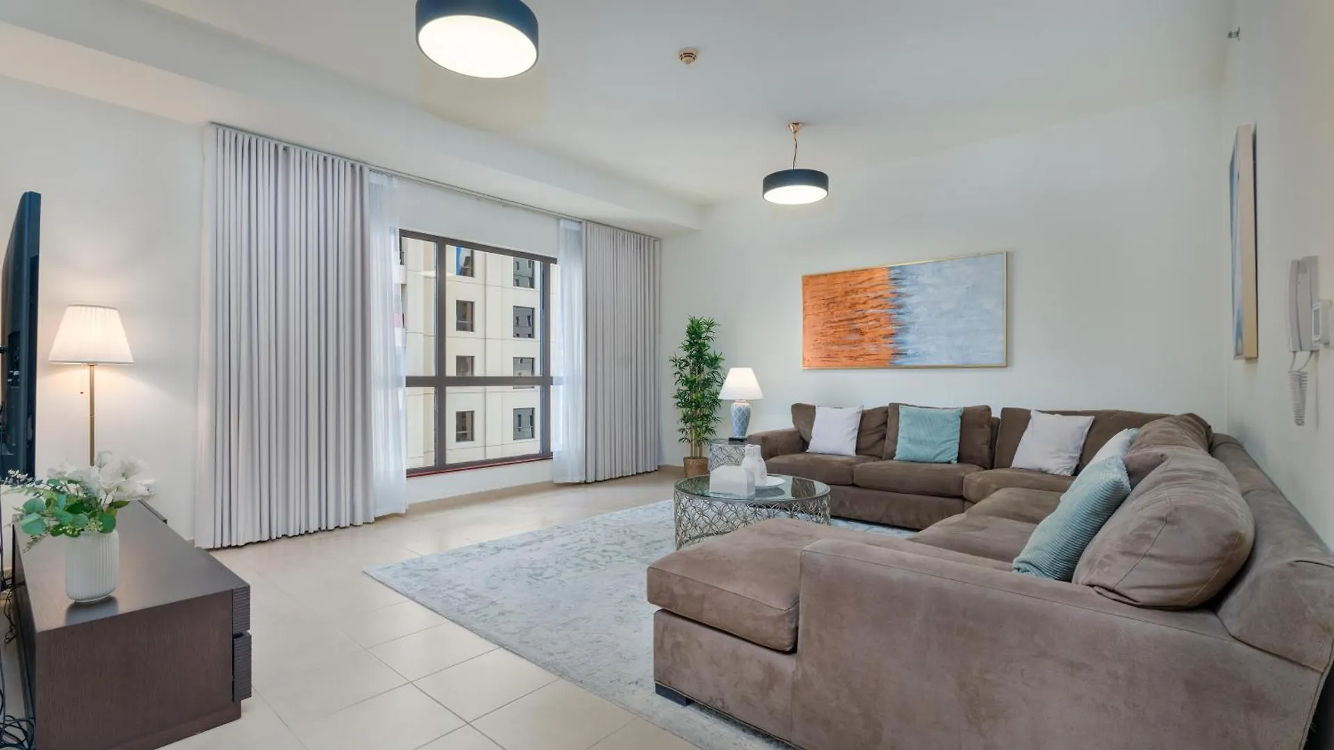 Amwaj - 3Br - Cityapartmentstay Dubai 0*,