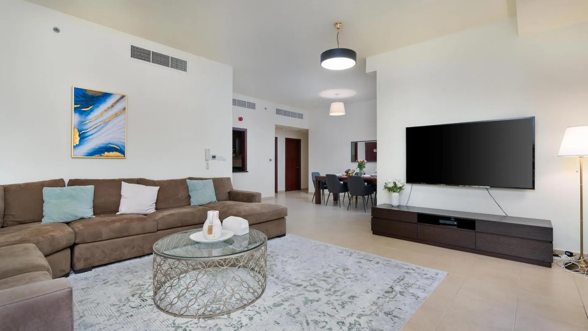 Amwaj - 3Br - Cityapartmentstay Dubai