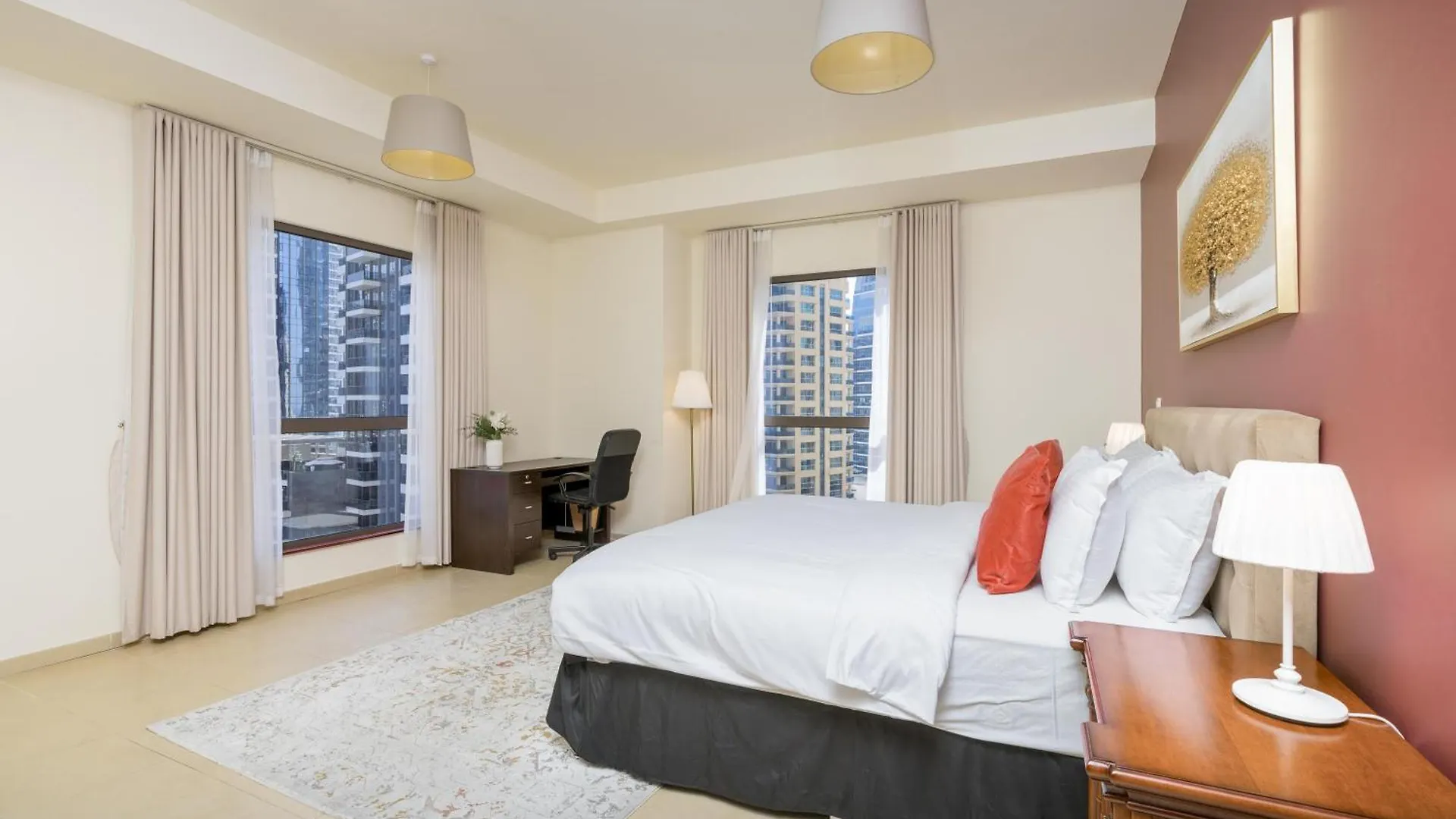 Apartment Amwaj - 3Br - Cityapartmentstay Dubai United Arab Emirates