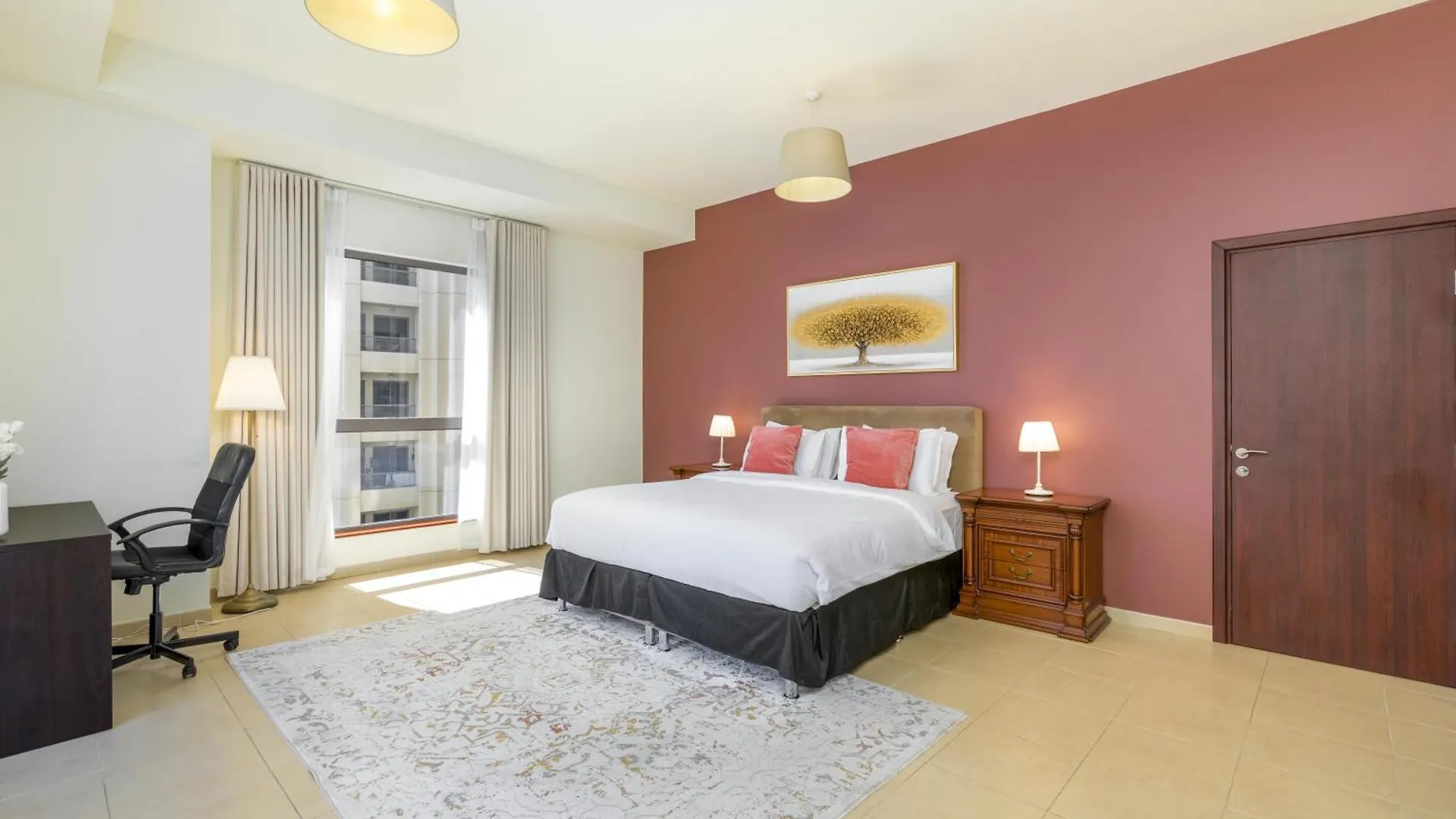Amwaj - 3Br - Cityapartmentstay Dubai