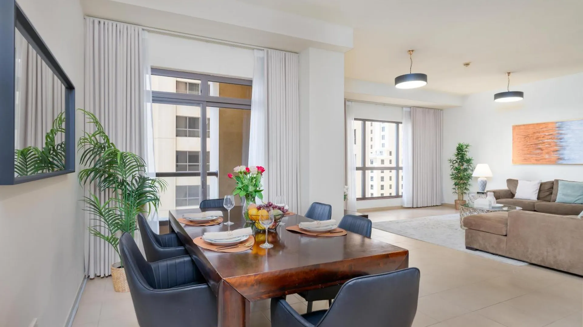Amwaj - 3Br - Cityapartmentstay Dubai 0*,  United Arab Emirates