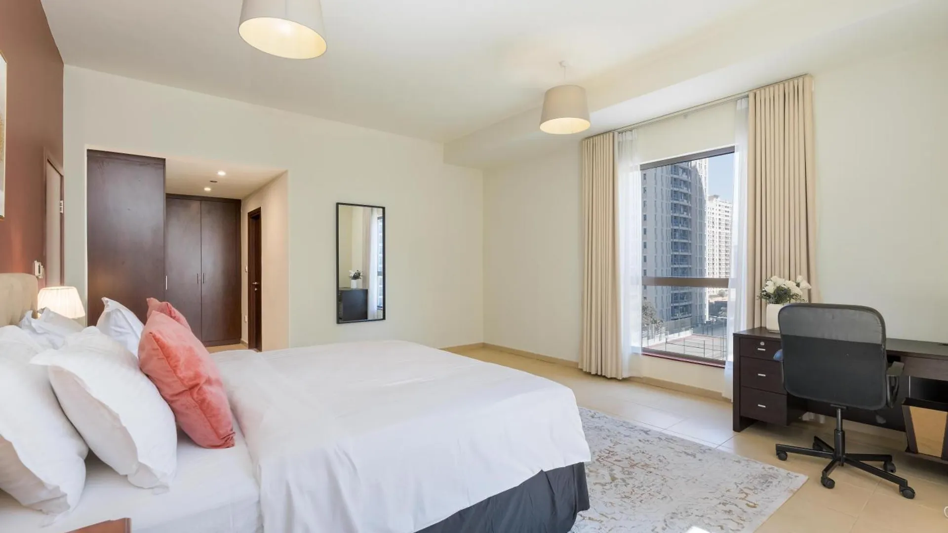 Amwaj - 3Br - Cityapartmentstay Dubai Apartment