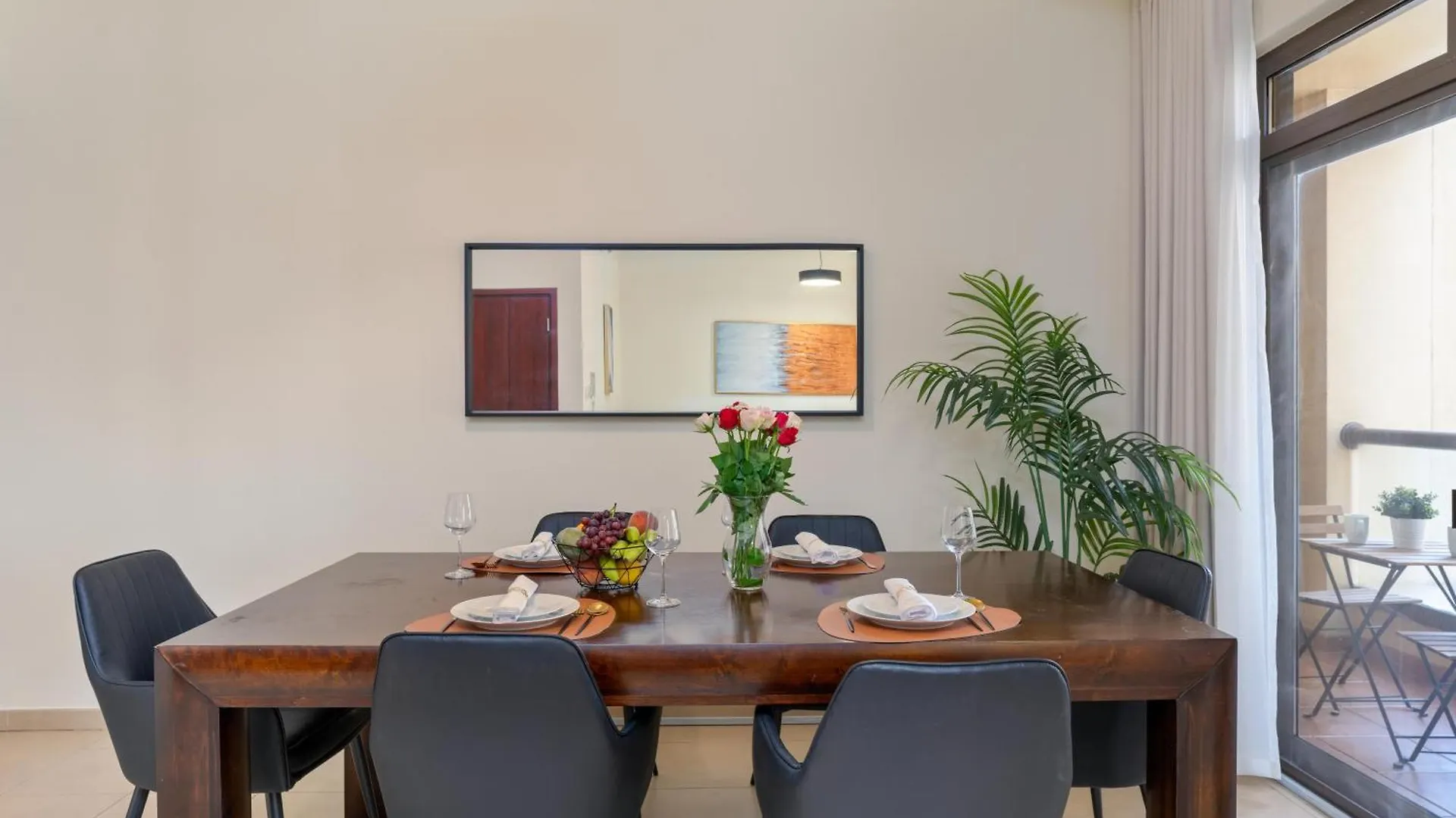 Amwaj - 3Br - Cityapartmentstay Dubai 0*,