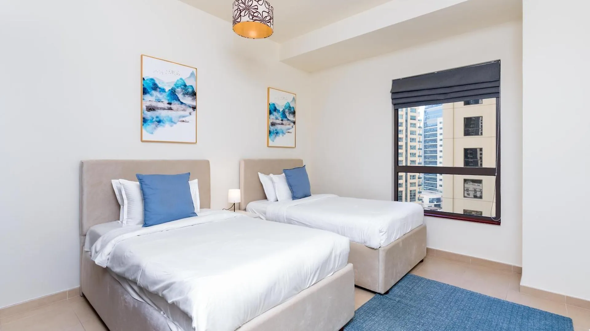 Amwaj - 3Br - Cityapartmentstay Dubai United Arab Emirates