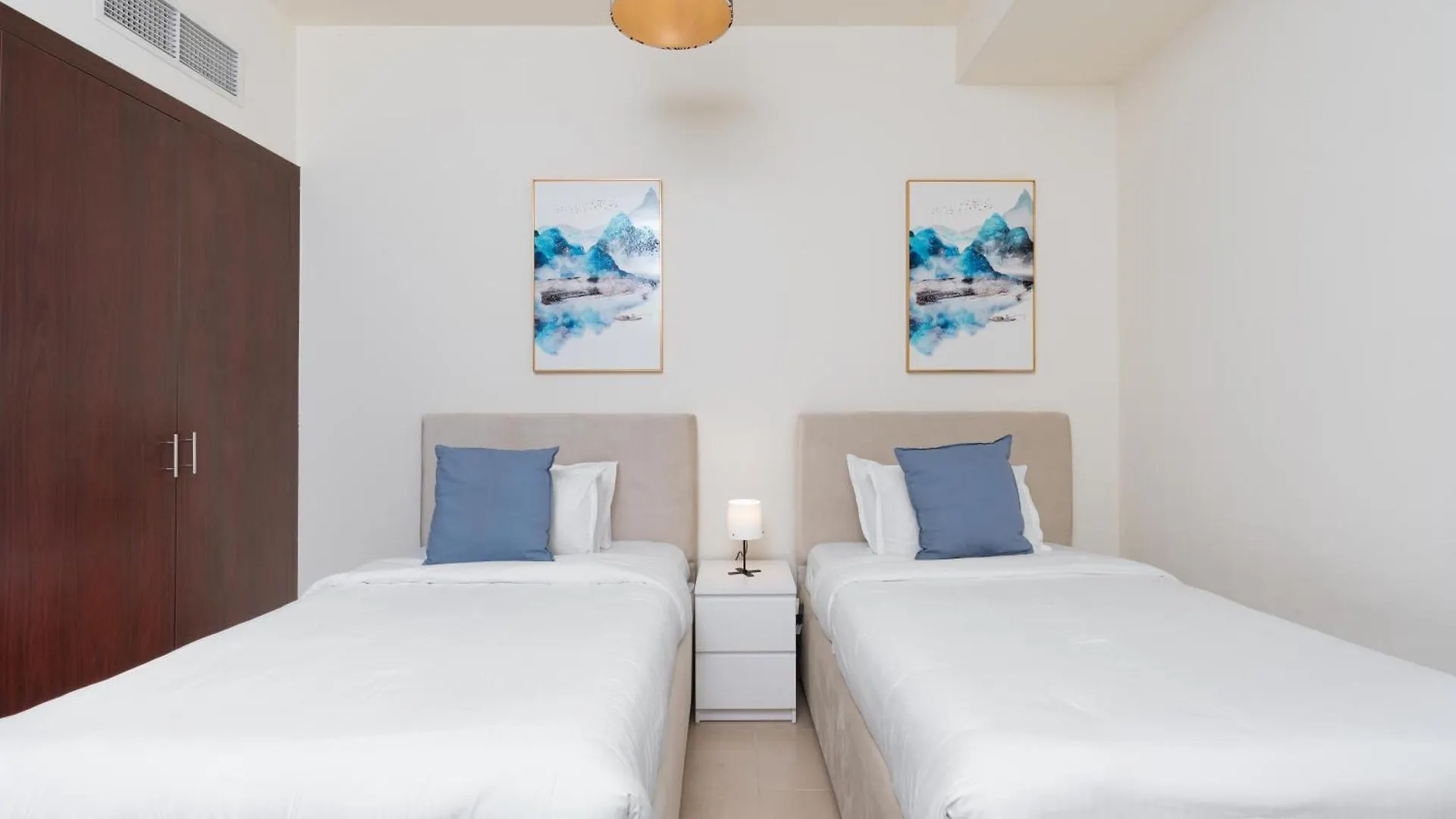 Amwaj - 3Br - Cityapartmentstay Dubai