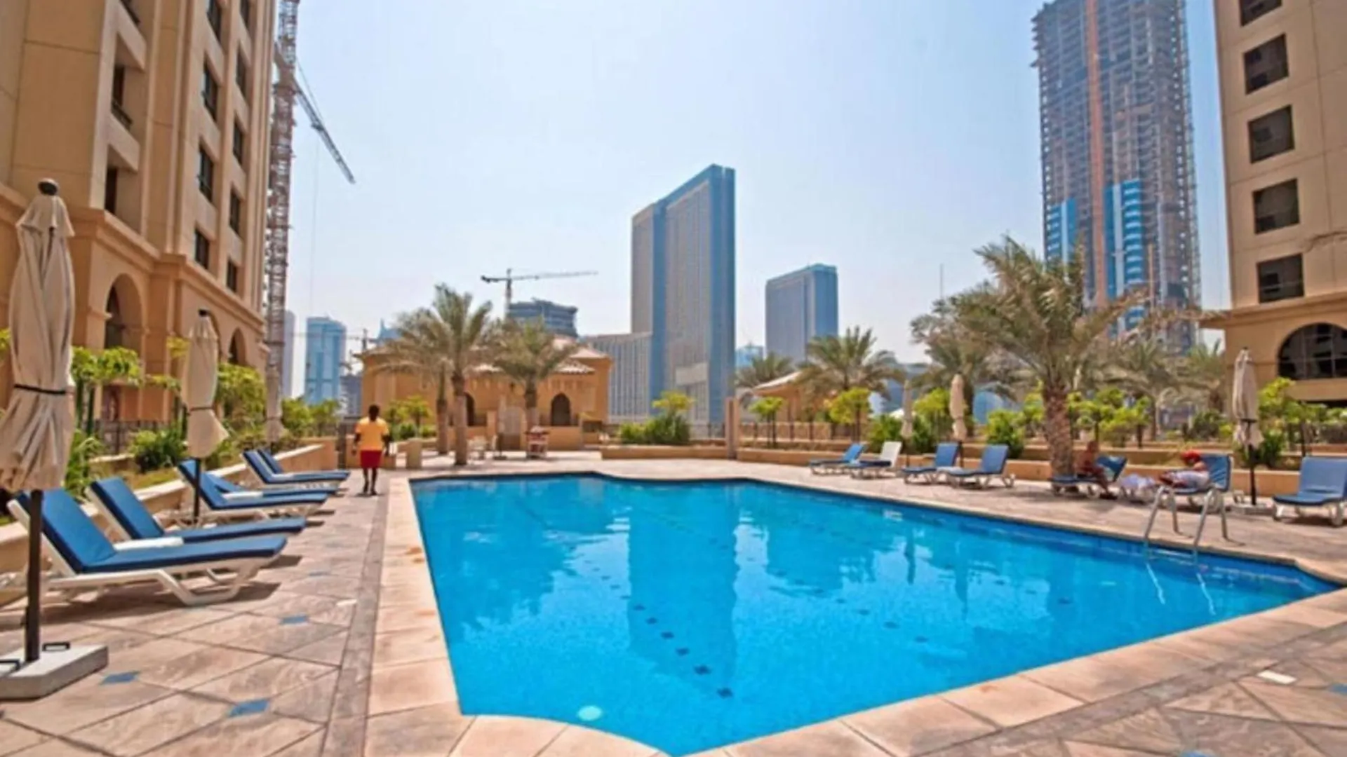 Apartment Amwaj - 3Br - Cityapartmentstay Dubai
