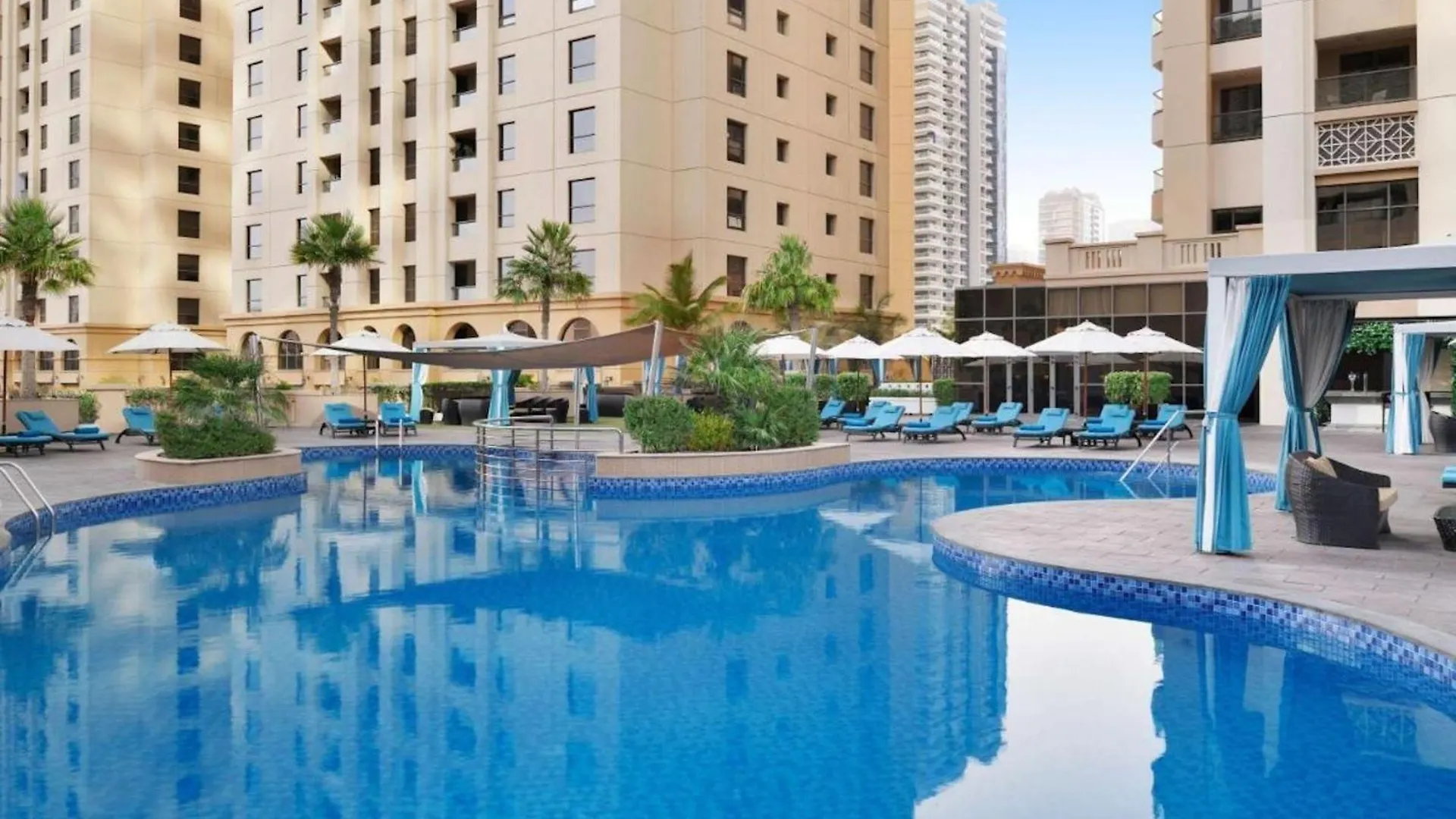 Apartment Amwaj - 3Br - Cityapartmentstay Dubai