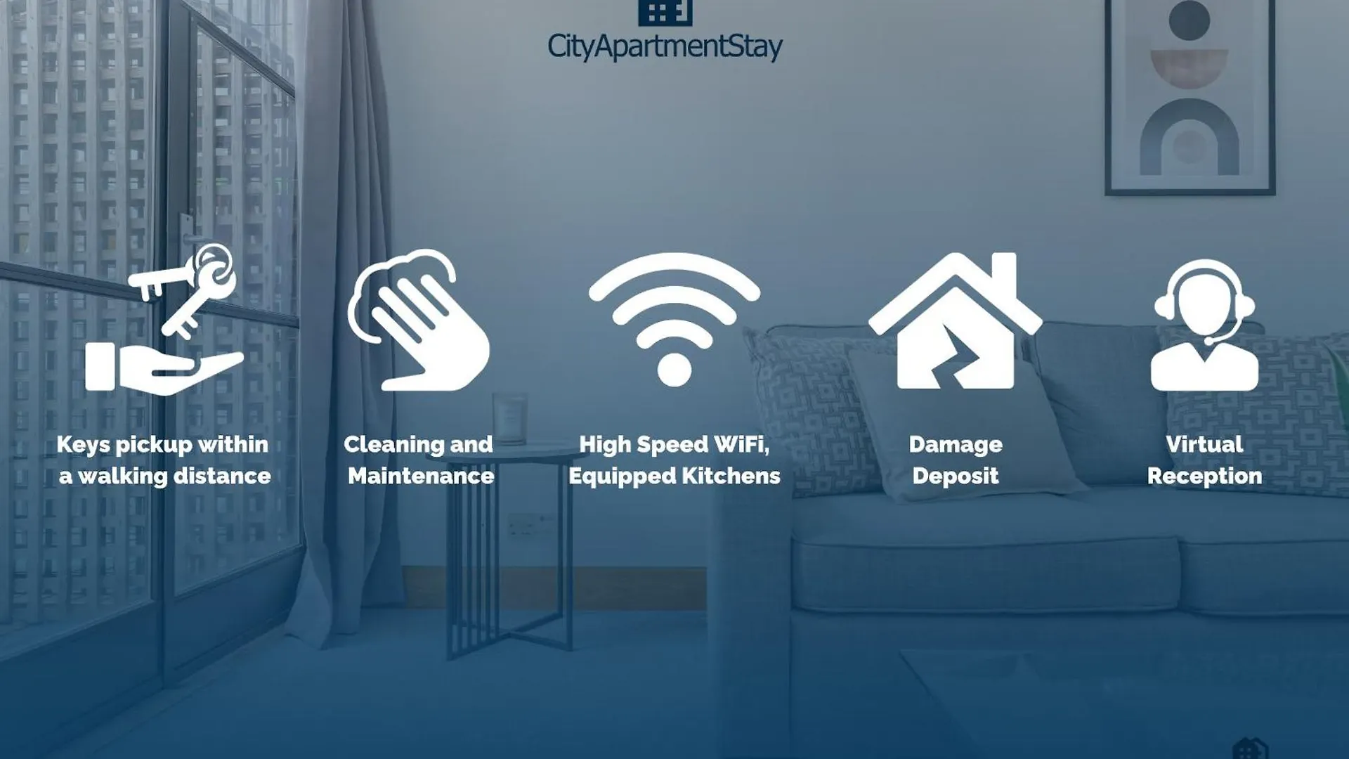 Amwaj - 3Br - Cityapartmentstay Dubai 0*,