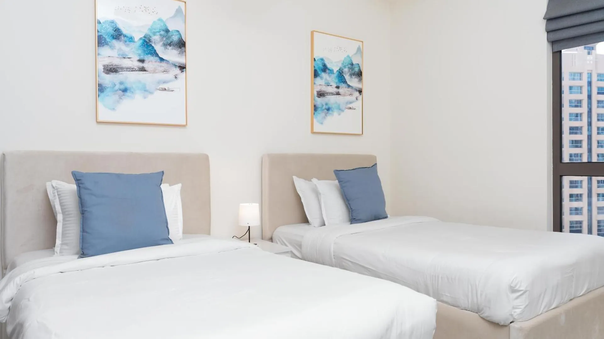 Amwaj - 3Br - Cityapartmentstay Dubai